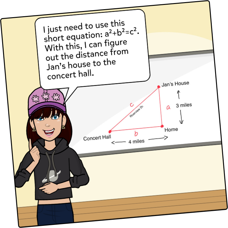 Math Comic