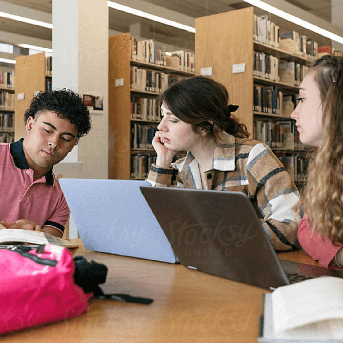 Social Studies Students